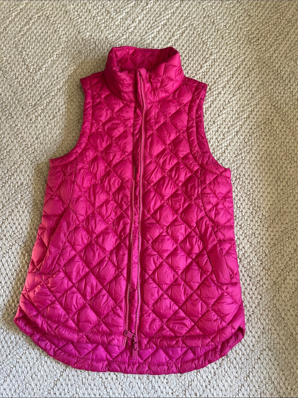 Puffer jacket (quilted)